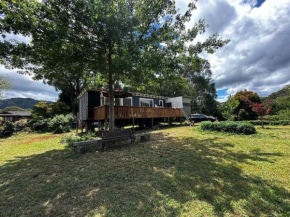 Tiny house at Gilderoy Valley Views Yarra Junction